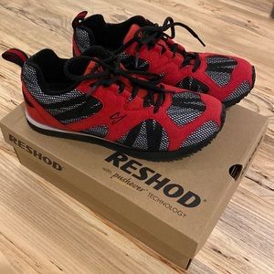 Reshod Pushover race walking shoes